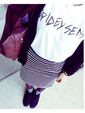 yuukaさんのコーディネート