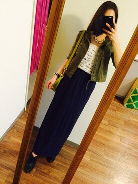 chiriさんのコーディネート