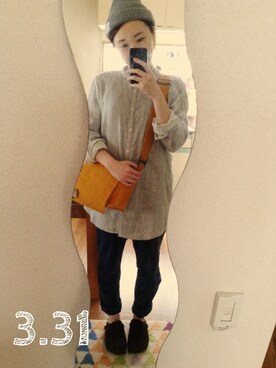 おだけいさんのコーディネート