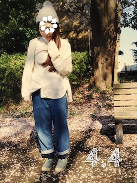 おだけいさんのコーディネート