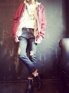 sayakaさんのコーディネート