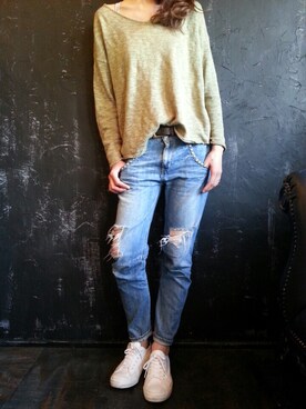 sayakaさんのコーディネート