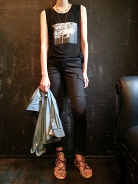 sayakaさんのコーディネート