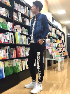 TONKATSUさんの（FOREVER 21 | フォーエバー トゥエンティーワン）を使ったコーディネート