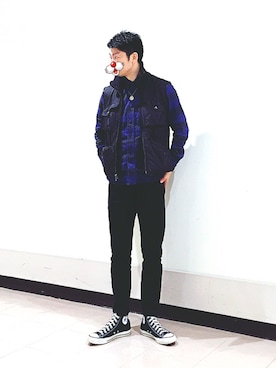 TONKATSUさんのコーディネート