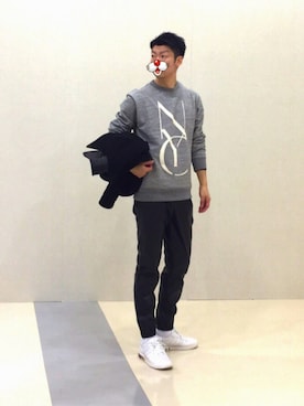 TONKATSUさんのコーディネート