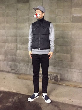 TONKATSUさんのコーディネート