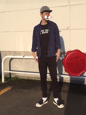 TONKATSUさんのコーディネート