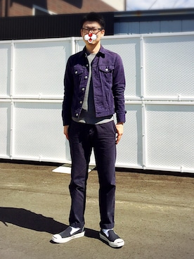 TONKATSUさんのコーディネート