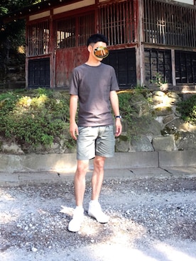 TONKATSUさんのコーディネート