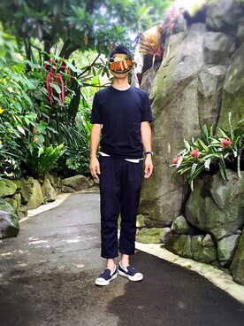 TONKATSUさんのコーディネート