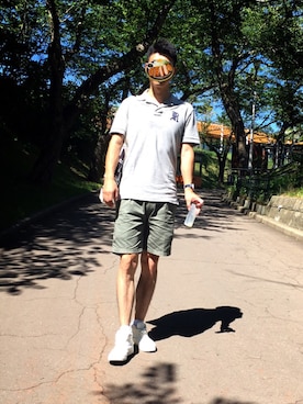 TONKATSUさんのコーディネート