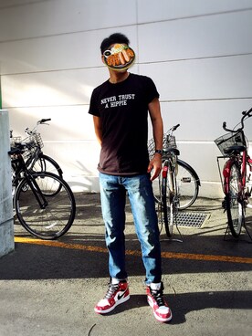 TONKATSUさんのコーディネート