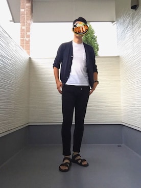 TONKATSUさんのコーディネート