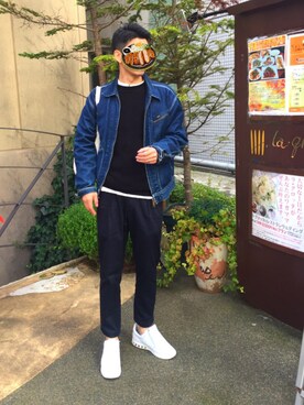 TONKATSUさんのコーディネート