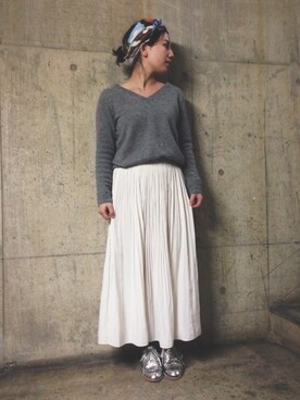 sayuri maedaさんのコーディネート