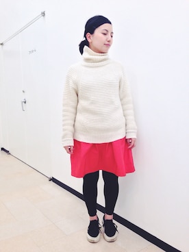 sayuri maedaさんのコーディネート