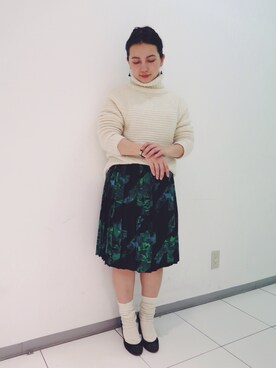 sayuri maedaさんのコーディネート