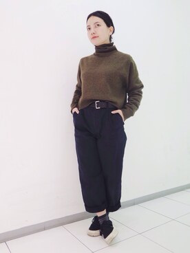 sayuri maedaさんのコーディネート