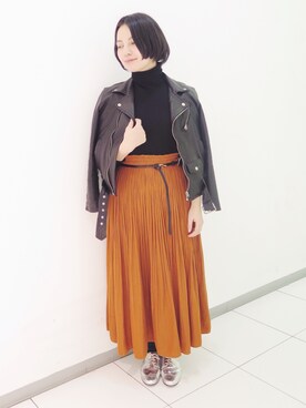 sayuri maedaさんのコーディネート