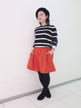 sayuri maedaさんのコーディネート