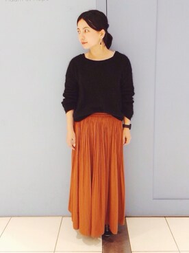 sayuri maedaさんのコーディネート
