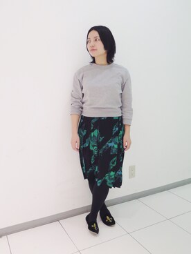 sayuri maedaさんのコーディネート