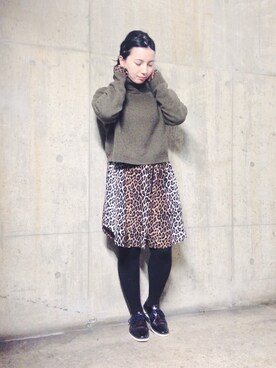 sayuri maedaさんのコーディネート