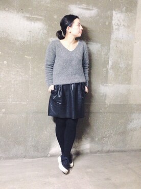 sayuri maedaさんのコーディネート