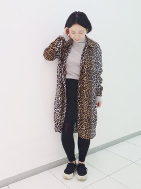 sayuri maedaさんのコーディネート