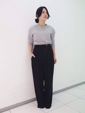sayuri maedaさんのコーディネート