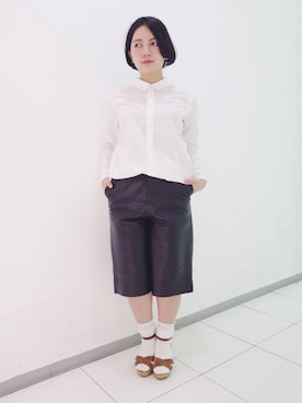 sayuri maedaさんのコーディネート
