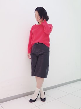sayuri maedaさんのコーディネート