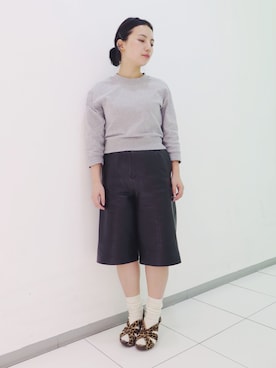 sayuri maedaさんのコーディネート