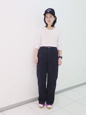 sayuri maedaさんのコーディネート