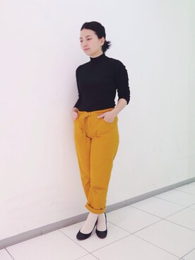 sayuri maedaさんのコーディネート