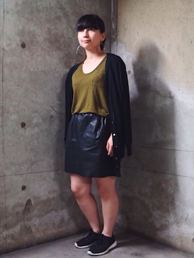 sayuri maedaさんのコーディネート