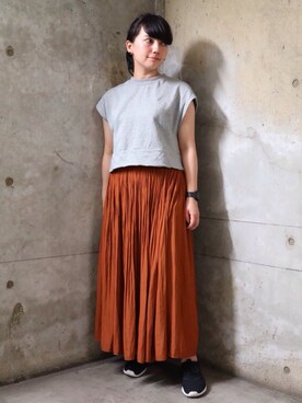 sayuri maedaさんのコーディネート