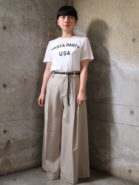 sayuri maedaさんのコーディネート