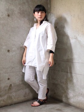 sayuri maedaさんのコーディネート
