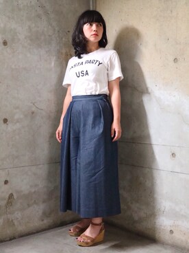sayuri maedaさんのコーディネート