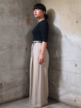 sayuri maedaさんのコーディネート