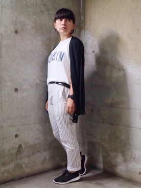 sayuri maedaさんのコーディネート