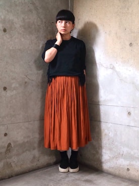 sayuri maedaさんのコーディネート