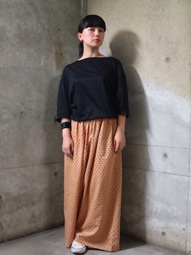 sayuri maedaさんのコーディネート
