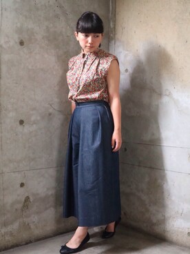 sayuri maedaさんのコーディネート