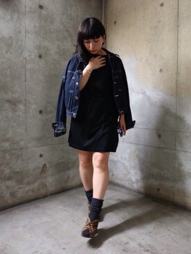 sayuri maedaさん(レディース・150cm)の夏コーディネート