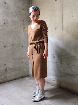 sayuri maedaさん（レディース・150cm）の夏コーディネート