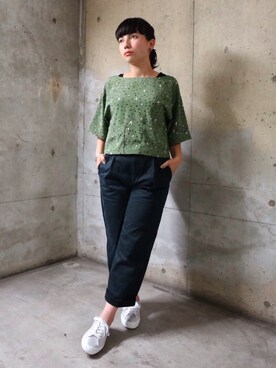 sayuri maedaさん（レディース・150cm）の秋コーディネート