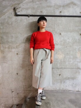 sayuri maedaさんのコーディネート